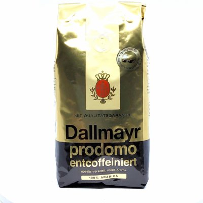 Dallmayr Entcoffeiniert 0,5 kg – Zbozi.Blesk.cz
