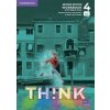 Think Level 4 Workbook with Digital Pack - Puchta Herbert