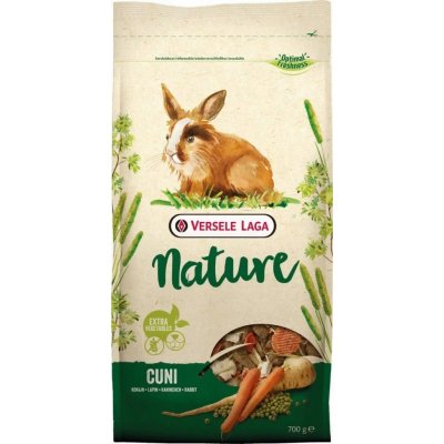 Versele-Laga Nature Cuni Junior mladý králík 0,7 kg – Zboží Mobilmania