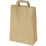 Papírová taška do 10kg Velikost: 18x8x21 cm – Hledejceny.cz