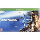 Hry na Xbox One Just Cause 3 (Collector's Edition)