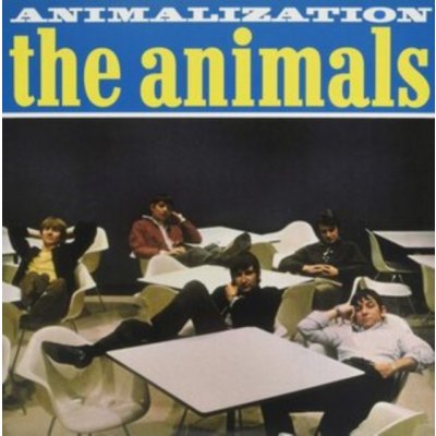 Animalization (The Animals) (Vinyl / 12" Album)