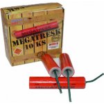 Petardy MEGATRESK 10 ks – Zboží Dáma