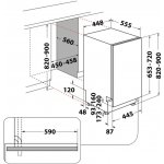 Whirlpool WSIC 3M27 C – Zboží Mobilmania