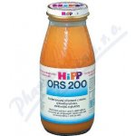 HiPP ORS 200 Mrkev-rýže 200 ml – Sleviste.cz