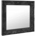 zahrada-XL barokní styl 60 x 60 cm černé – Sleviste.cz