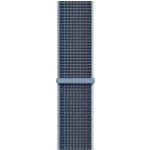 Apple Watch 41mm bouřkově modrý provlékací sportovní řemínek MPL93ZM/A – Zboží Živě