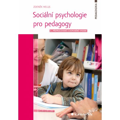 Sociální psychologie pro pedagogy – Zboží Mobilmania