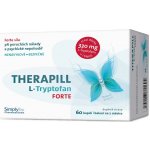 Therapill L-Tryptofan FORTE 60 kapsúl – Hledejceny.cz