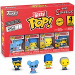Funko Bitty Pop! 4Pack The Simpsons Itchy – Sleviste.cz