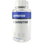 MyProtein L-carnitine 90 tablet – Zboží Mobilmania