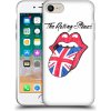 Pouzdro a kryt na mobilní telefon Apple Pouzdro HEAD CASE Apple iPhone 8 The Rolling Stones - Britský Vintage Jazýček