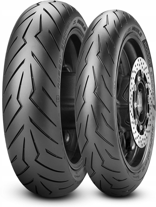 Pirelli Diablo Rosso 130/70 R12 62P