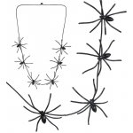 R Kontakt.cz Náhrdelník s pavouky – Zboží Mobilmania