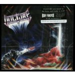 Vulture - Ghastly Waves & Battered Graves Digipak CD – Hledejceny.cz