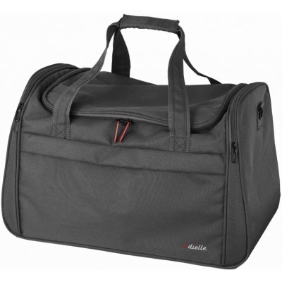 Dielle M 417M-01 černá 45 L – Zboží Mobilmania