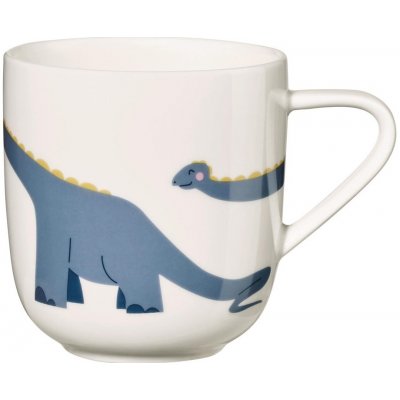 ASA Selection Hrnek s uchem COPPA KIDS Brontosaurus Brutus 250 ml – Hledejceny.cz