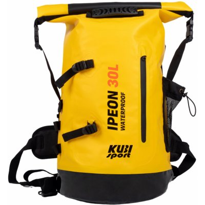 KUBISPORT Vodotěsný batoh 30 L BA30K-ZL – Zboží Dáma