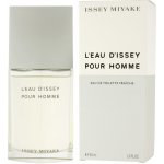 Issey Miyake L´Eau D´Issey Fraiche toaletní voda pánská 50 ml – Hledejceny.cz