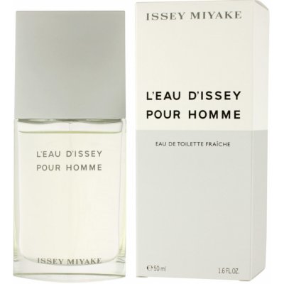 Issey Miyake L´Eau D´Issey Fraiche toaletní voda pánská 50 ml