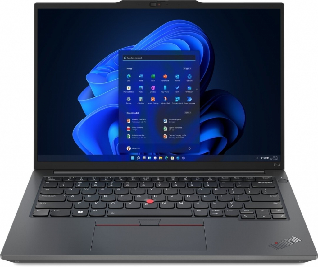 Lenovo ThinkPad E14 G5 21JR0007CK