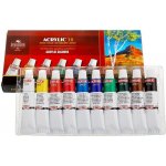 Koh-i-noor akrylové barvy 10 x 16 ml – Sleviste.cz