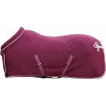 HKM Deka odpocovací s límcem tmavě modrá – Zboží Dáma