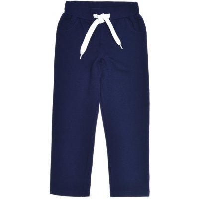 Winkiki Kids Wear dívčí tepláky Monarch navy – Zboží Mobilmania