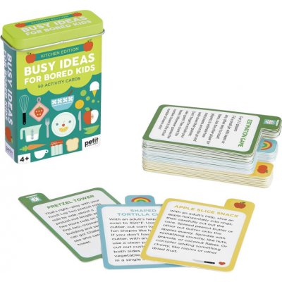 Petit Collage Hra Nápady pro znuděné děti – Zbozi.Blesk.cz