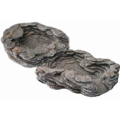 Velda Stone vodopád Medium 50 cm – Hledejceny.cz