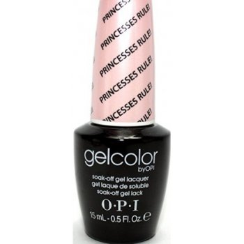 OPI Princesses Rule! GelColor GCR44 15 ml