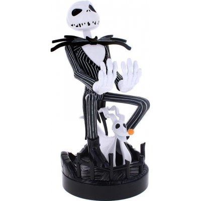 Exquisite Gaming Nightmare Before Christmas Cable Guy Jack Skellington 20 cm – Zboží Mobilmania