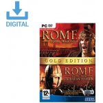 Rome: Total War (Gold) (Platinum) – Hledejceny.cz