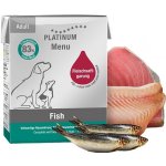 Platinum Natural Menu Adult Fish 185 g – Sleviste.cz