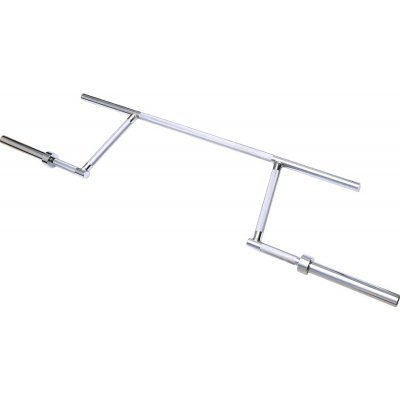 StrongGear Cambered Bar 2240/50 mm – Zboží Mobilmania