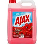 Ajax Floral Fiesta univerzální čistící prostředek s vůní vlčích máků 5 l – Hledejceny.cz