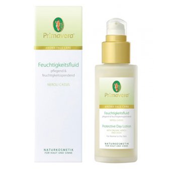 Primavera Neroli Cassis hydratační fluid 30 ml