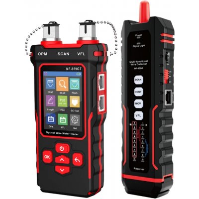 W-Star RJ45 WSNF859GT – Zboží Mobilmania
