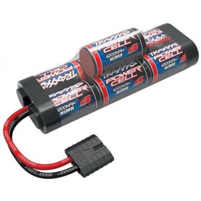 Traxxas NiMH baterie Car Hump iD 8.4V 4200 mAh