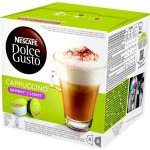 Nescafé Dolce Gusto Cappuccino Skinny Light 16 ks – Hledejceny.cz