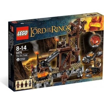 LEGO® Lord of the rings 9476 Kovárna