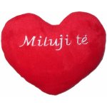 Vizopol Srdce Miluji tě 15 cm – Sleviste.cz