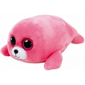 Beanie Boos Meteor Pierre růžový tuleň 15 cm