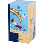 Sonnentor Dobrá nálada Bio porcovaný bylinný čaj Bio 18 x 1,5 g – Hledejceny.cz