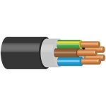 NKT CYKY-J 5x1,5mm² 1 m – Zboží Mobilmania