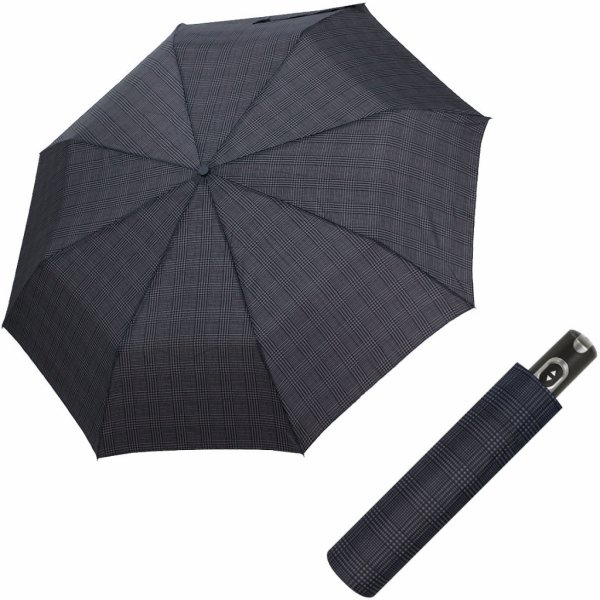 Doppler pánský větruodolný deštník plně automatický dekor 05 Carbonsteel  Magic 7476705 od 999 Kč - Heureka.cz