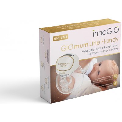 innoGIO přenosná elektrická GIOmum Line Handy Single