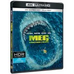 Meg: Monstrum z hlubin UHD+BD – Hledejceny.cz