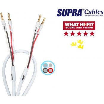 Supra Cables SUPRA RONDO 4X2.5 BLUE COMBICON