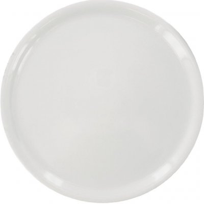 SVING Talíř na pizzu, bílý, 33 cm – Zboží Dáma